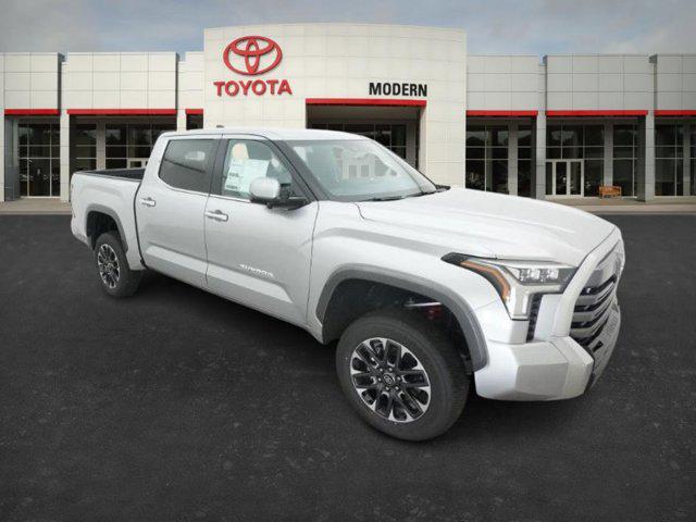 2026 Toyota Tundra Limited CrewMax 5.5' Bed