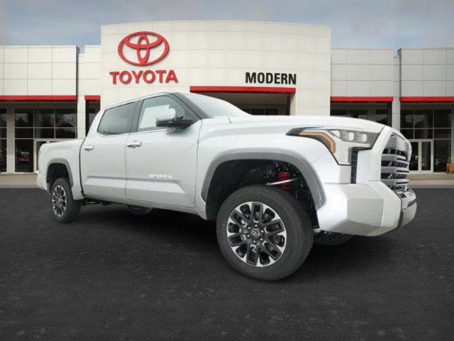 2026 Toyota Tundra Limited CrewMax 5.5' Bed