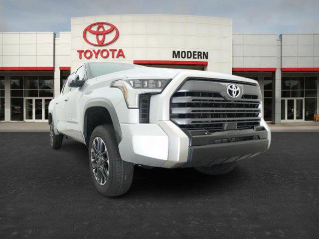 2026 Toyota Tundra Limited CrewMax 5.5' Bed