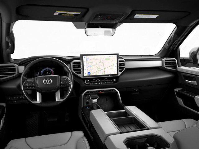 2026 Toyota Tundra Limited CrewMax 5.5' Bed
