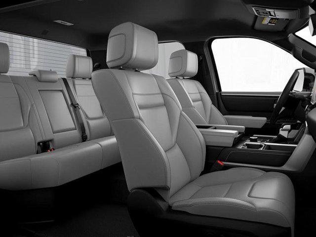 2026 Toyota Tundra Limited CrewMax 5.5' Bed