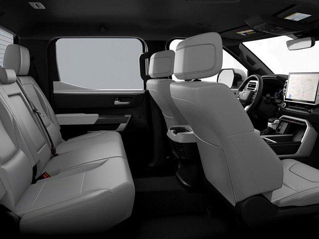 2026 Toyota Tundra Limited CrewMax 5.5' Bed