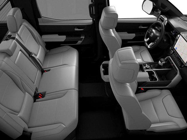 2026 Toyota Tundra Limited CrewMax 5.5' Bed