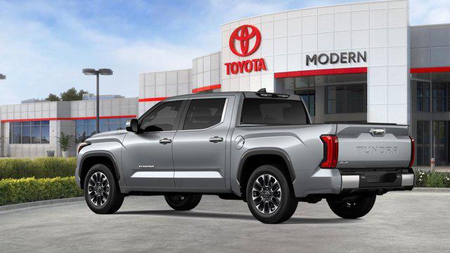 2026 Toyota Tundra Limited CrewMax 5.5' Bed
