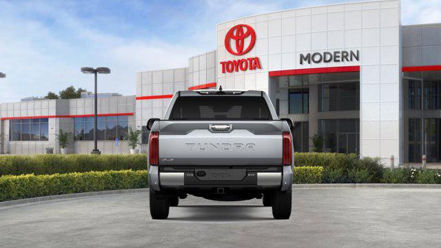 2026 Toyota Tundra Limited CrewMax 5.5' Bed