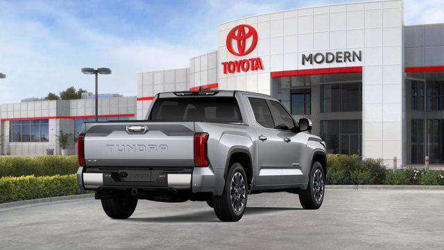 2026 Toyota Tundra Limited CrewMax 5.5' Bed