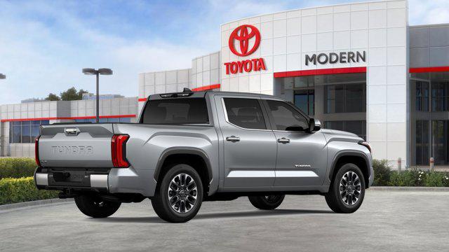 2026 Toyota Tundra Limited CrewMax 5.5' Bed
