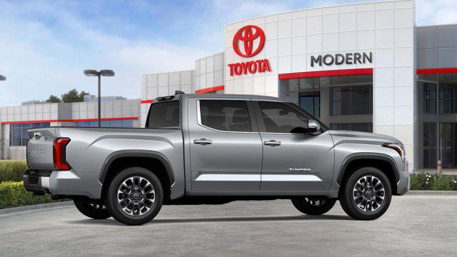 2026 Toyota Tundra Limited CrewMax 5.5' Bed