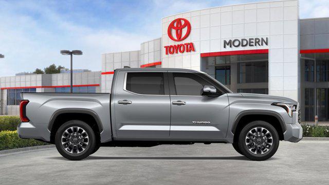 2026 Toyota Tundra Limited CrewMax 5.5' Bed