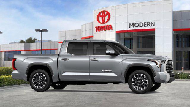2026 Toyota Tundra Limited CrewMax 5.5' Bed