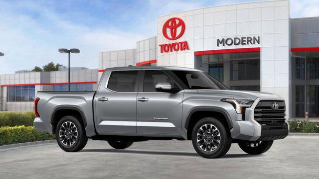 2026 Toyota Tundra Limited CrewMax 5.5' Bed