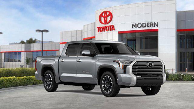2026 Toyota Tundra Limited CrewMax 5.5' Bed