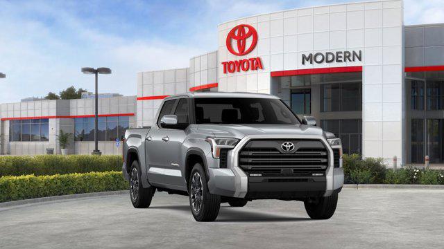 2026 Toyota Tundra Limited CrewMax 5.5' Bed