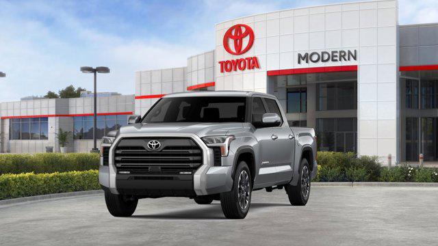 2026 Toyota Tundra Limited CrewMax 5.5' Bed