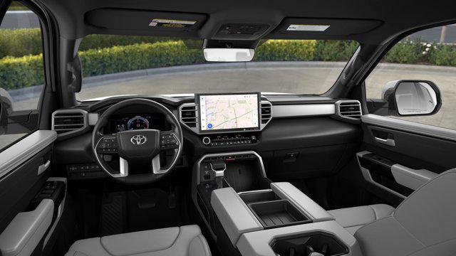 2026 Toyota Tundra Limited CrewMax 5.5' Bed