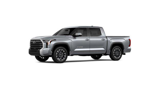 2026 Toyota Tundra Limited CrewMax 5.5' Bed
