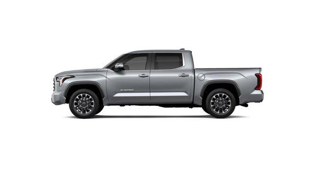 2026 Toyota Tundra Limited CrewMax 5.5' Bed