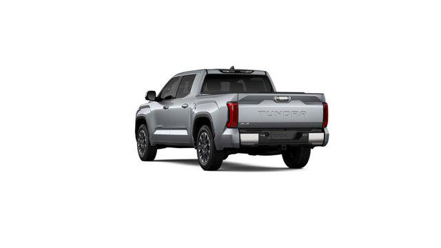 2026 Toyota Tundra Limited CrewMax 5.5' Bed