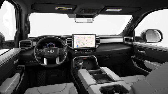 2026 Toyota Tundra Limited CrewMax 5.5' Bed