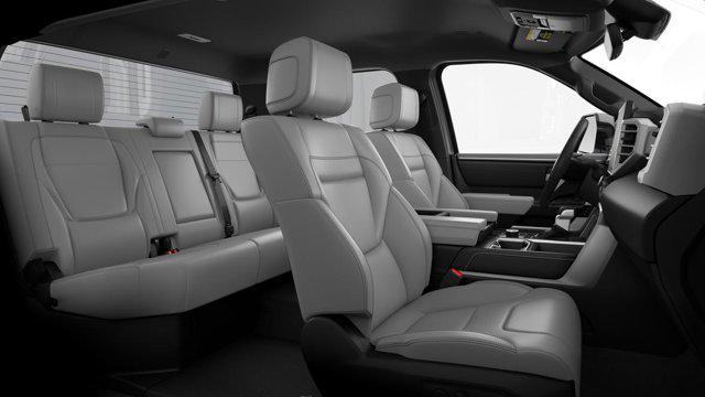 2026 Toyota Tundra Limited CrewMax 5.5' Bed