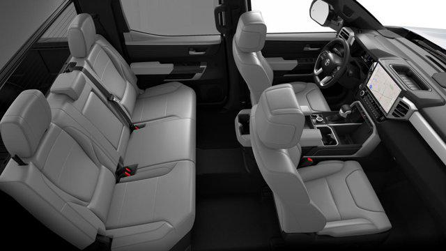 2026 Toyota Tundra Limited CrewMax 5.5' Bed