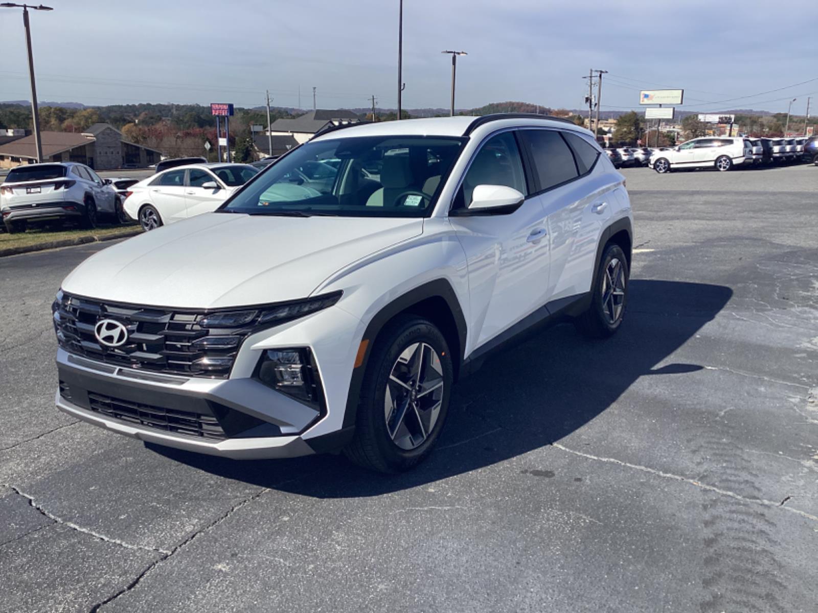 2026 Hyundai Tucson SEL