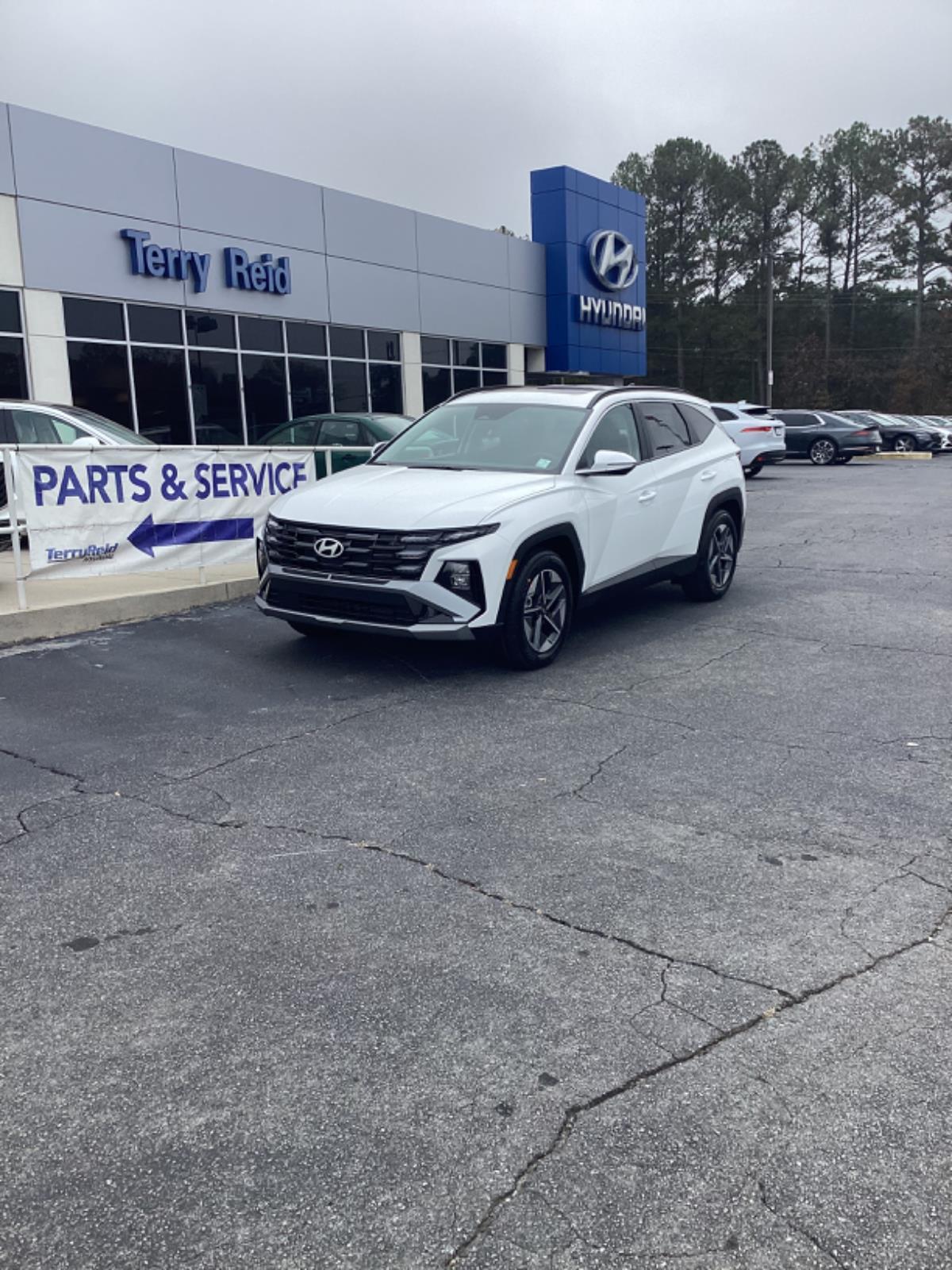 Hyundai Dealership Cartersville Ga