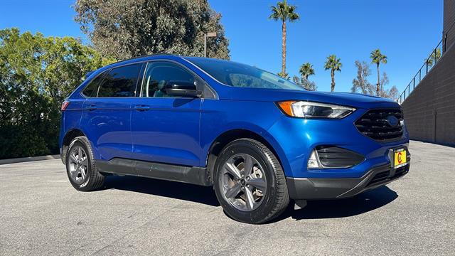 2022 Ford Edge SEL for sale in Corona, CA