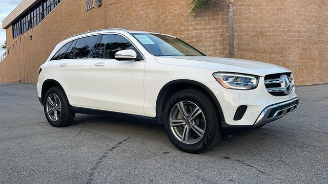 2021 Mercedes-Benz GLC SUV for sale in Corona, CA