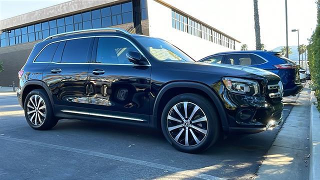 2021 Mercedes-Benz GLB GLB 250 for sale in Corona, CA
