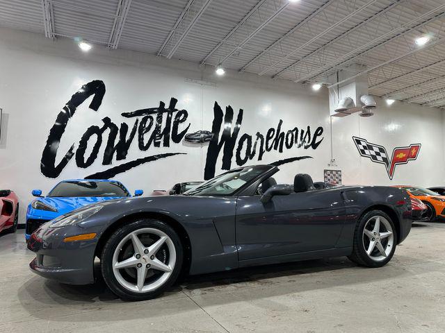 2013 Chevrolet Corvette CONV Premium, Auto, Alloys, Black Top, Only 56k! for sale in Dallas, TX