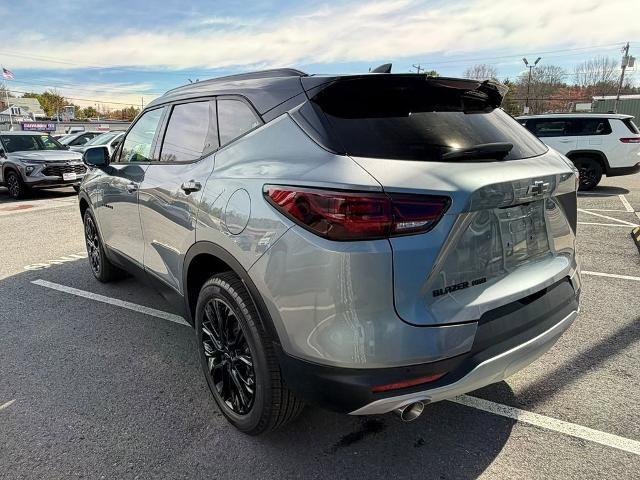 2026 Chevrolet Blazer LT