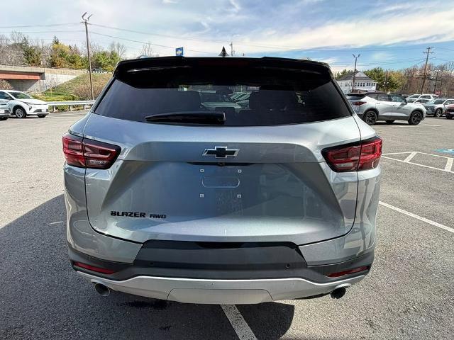 2026 Chevrolet Blazer LT