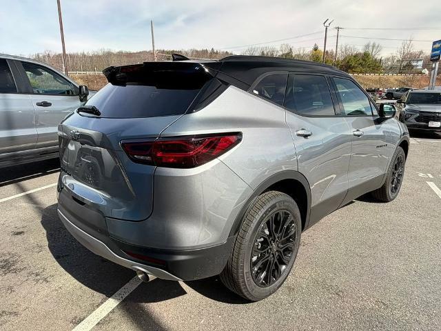 2026 Chevrolet Blazer LT