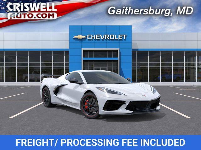 2026 Chevrolet Corvette Stingray Coupe, 2LT, RWD for sale in Gaithersburg, MD