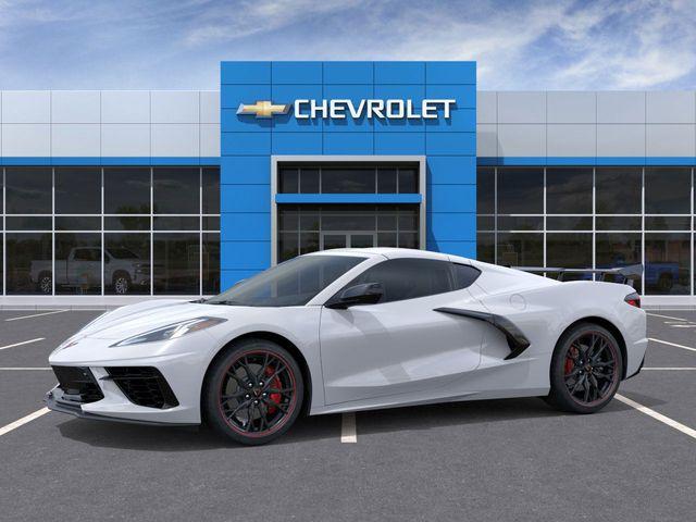 2026 Chevrolet Corvette Stingray Coupe, 2LT, RWD