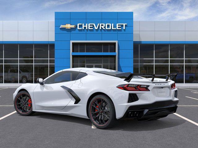 2026 Chevrolet Corvette Stingray Coupe, 2LT, RWD