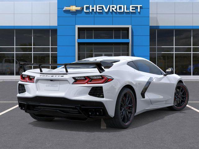 2026 Chevrolet Corvette Stingray Coupe, 2LT, RWD