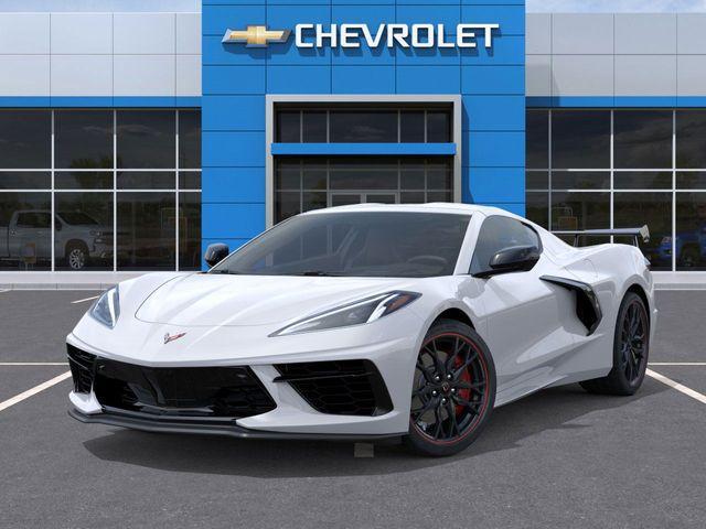 2026 Chevrolet Corvette Stingray Coupe, 2LT, RWD