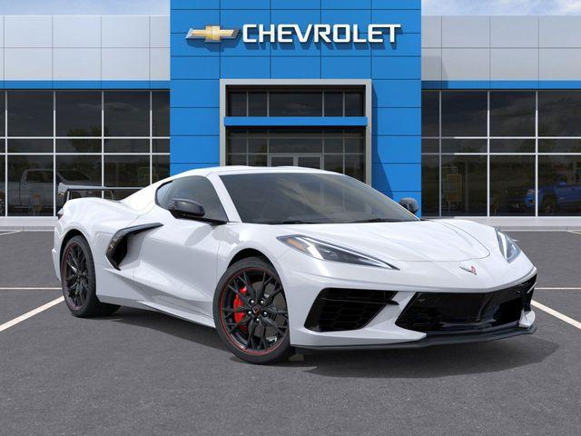 2026 Chevrolet Corvette Stingray Coupe, 2LT, RWD