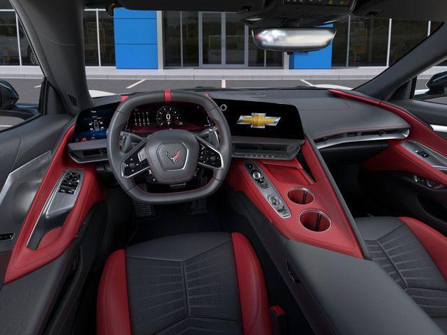 2026 Chevrolet Corvette Stingray Coupe, 2LT, RWD