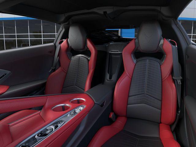 2026 Chevrolet Corvette Stingray Coupe, 2LT, RWD