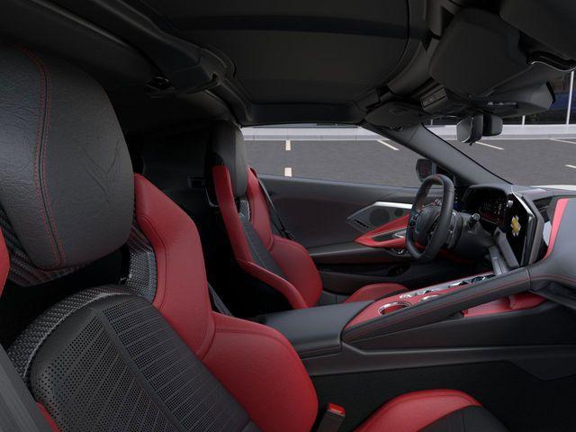 2026 Chevrolet Corvette Stingray Coupe, 2LT, RWD