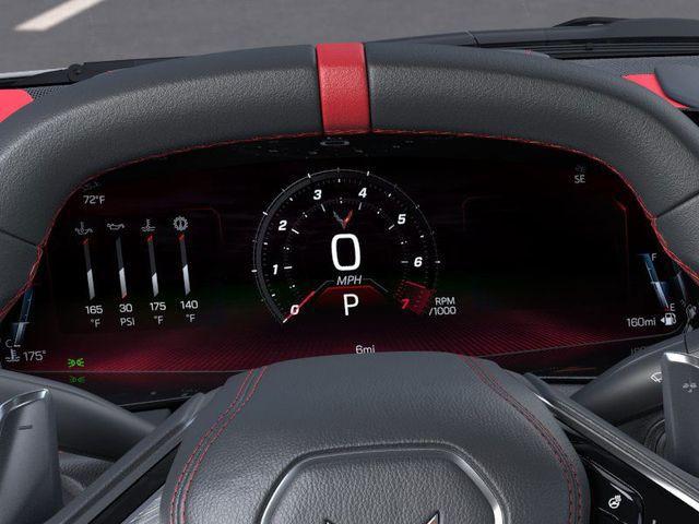 2026 Chevrolet Corvette Stingray Coupe, 2LT, RWD