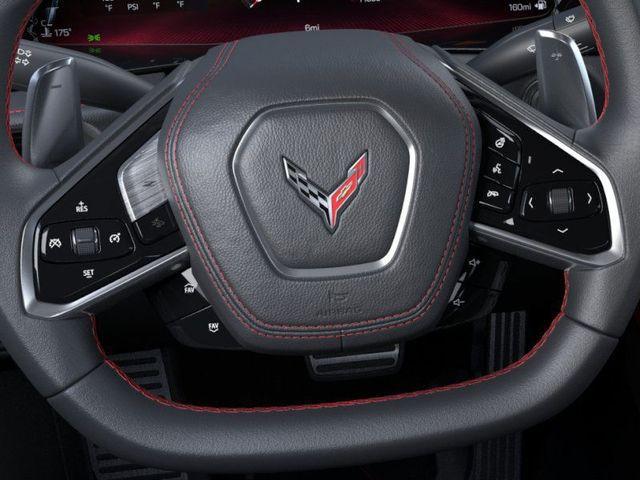 2026 Chevrolet Corvette Stingray Coupe, 2LT, RWD