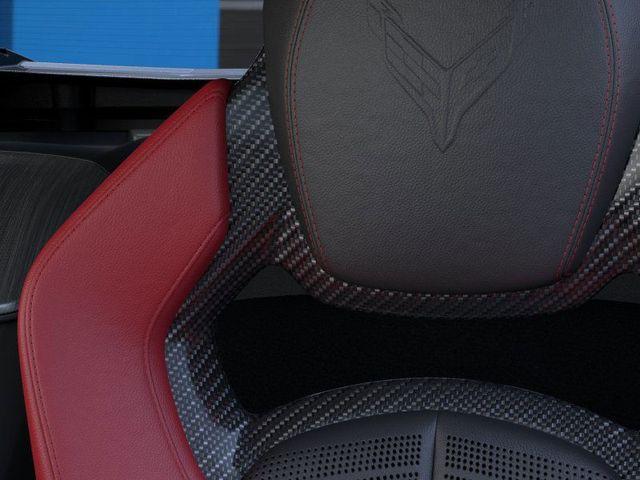 2026 Chevrolet Corvette Stingray Coupe, 2LT, RWD