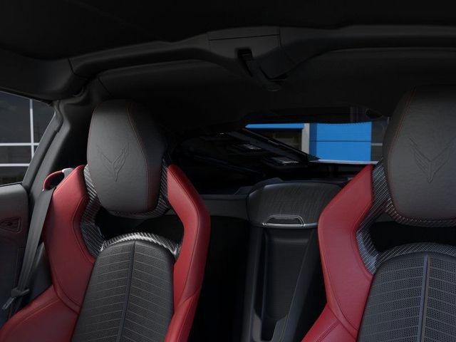 2026 Chevrolet Corvette Stingray Coupe, 2LT, RWD