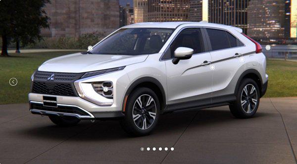 2026 Mitsubishi Eclipse Cross SE 1.5T S-AWC for sale in Danvers, MA