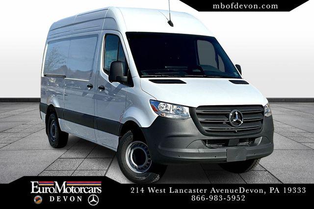 2026 Mercedes-Benz Sprinter 2500 Cargo 144 WB for sale in Devon, PA