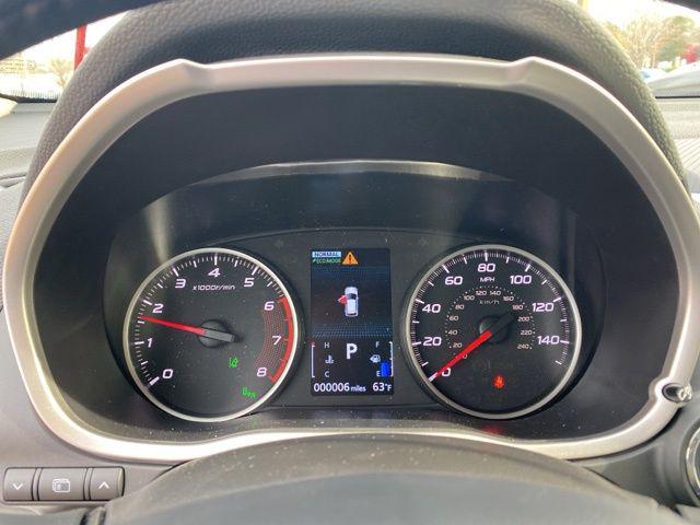 2026 Mitsubishi Eclipse Cross SE 1.5T S-AWC